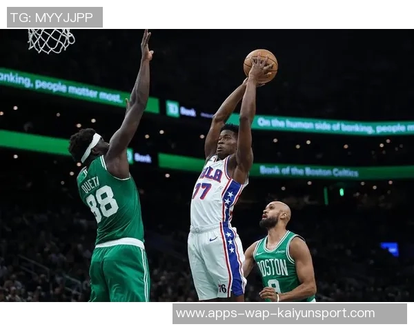 76人探花埃奇库姆表现亮眼13中4贡献全面数据助球队大胜