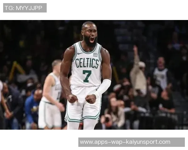 杰伦布朗回顾生涯最佳赛季称球队在联盟中表现出色