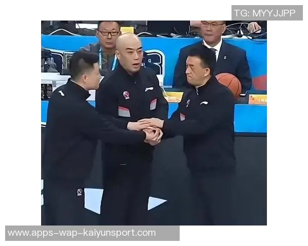 19名裁判员晋升WCBA和NBL序列8人降级至U系列赛事裁判员行列