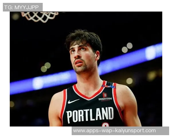 阿夫迪亚连续三场比赛得分20成为开拓者历史上第二位达成此成就的球员 阿夫迪亚连续三场比赛得分20成为开拓者历史上第二位达成此成就的球员