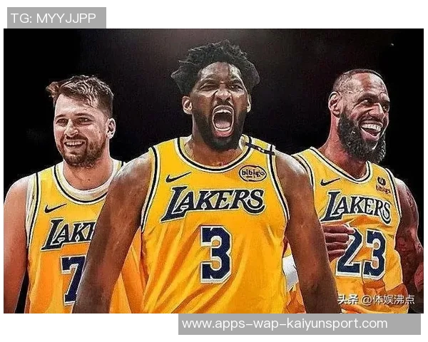 76人恩比德复出携手马克西湖人詹姆斯东契奇强强对决