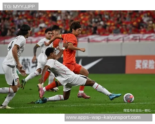 中国U23防守能力强大但能否适应对阵越南U23的被动局面